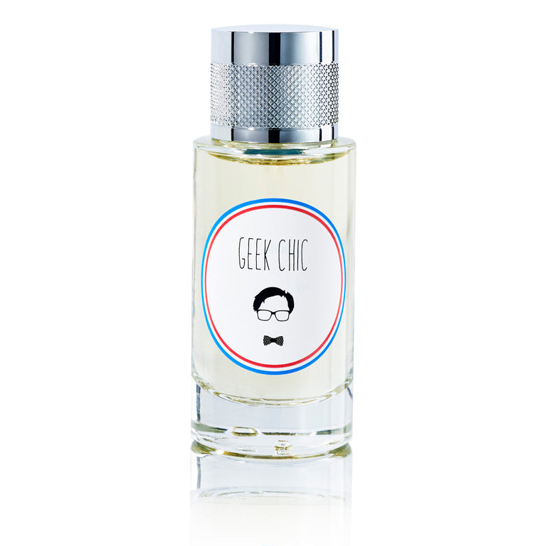 GEEK CHIC Mandarin, Vanilla and Tonka Eau de Toilette