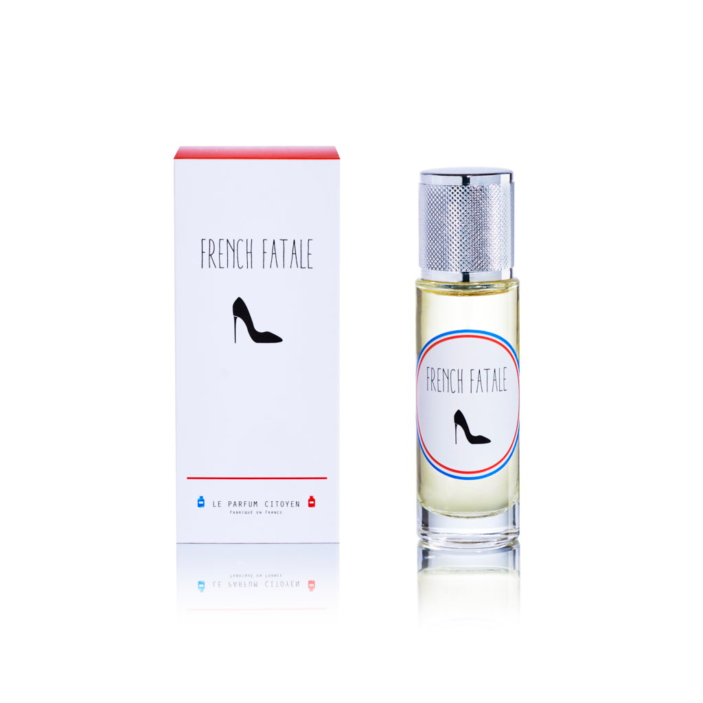 FRENCH FATALE Eau de Parfum mit Orangenblüte, Jasmin und Honig